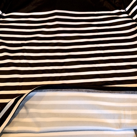 Liz Claiborne Weekend Quarter-Zip Pullover - Picture 7 of 8